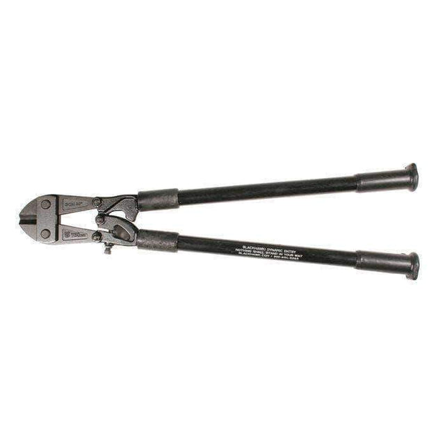 Coupe-boulons d'effraction Dynamic Entry Super Boltmaster 76 cm à manche isolant 100 000 V