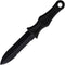 Coupe-sangle Shomer-Tec CIA Covert Cutter lame 89 mm à tranchant dentelé