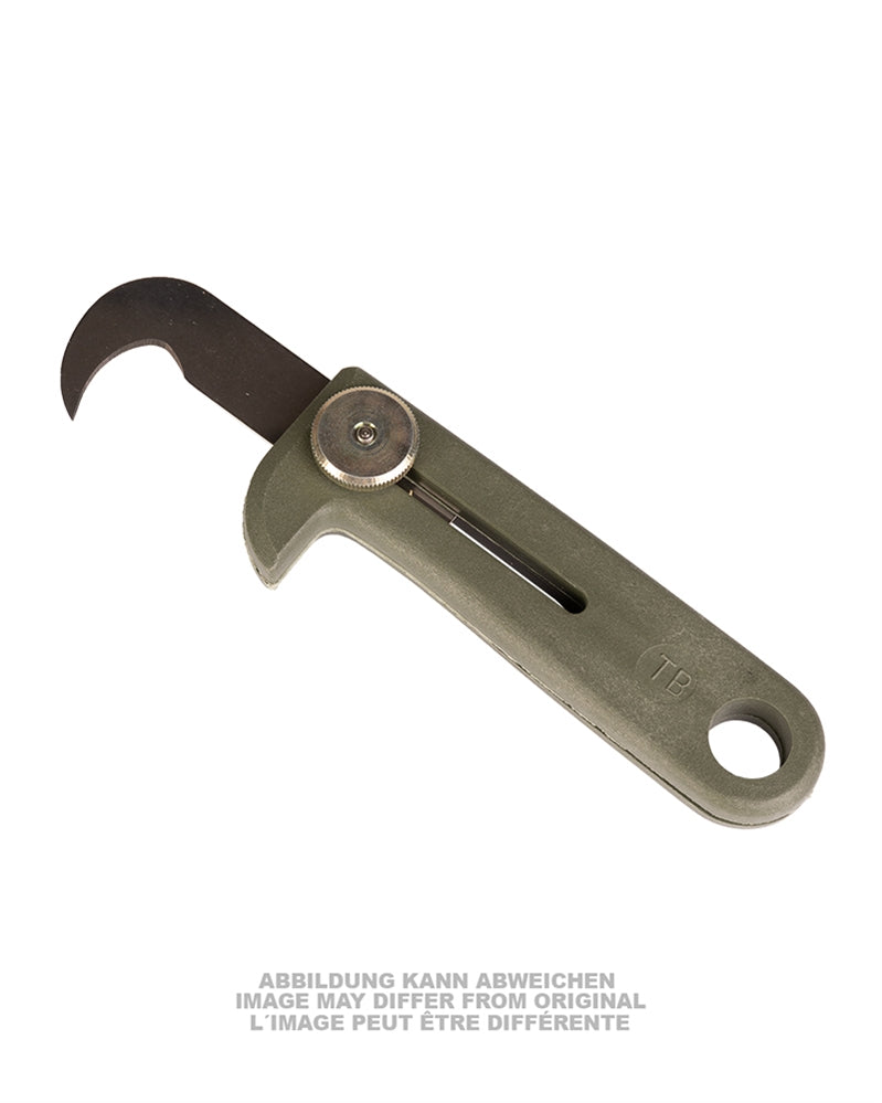 Coupe-sangle de parachutiste de l'armée française, stock ancien de dépôt, lot de 20