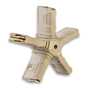 Coupleur de chargeurs FAB Defense PMC pour cinq chargeurs Ultimag 10R AR15