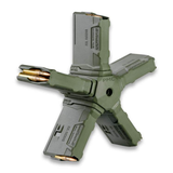 Coupleur de chargeurs FAB Defense PMC pour cinq chargeurs Ultimag 10R AR15