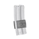 Coupleur de chargeurs FAB Defense TZ-5 en polymère renforcé pour chargeurs HK MP5 9 mm