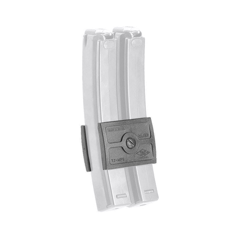 Coupleur de chargeurs FAB Defense TZ-5 en polymère renforcé pour chargeurs HK MP5 9 mm
