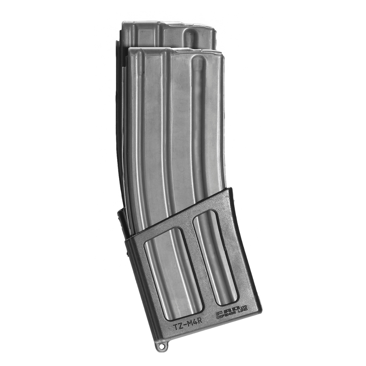 Coupleur de chargeurs FAB Defense TZ-M4 en polymère pour chargeurs métal M4 5.56
