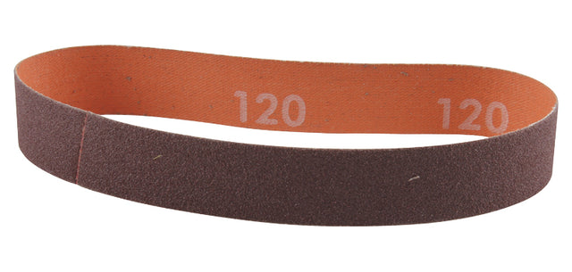 Courroie abrasive Work Sharp 3/4 x 12 pouces à l'unité pour affûteur Ken Onion