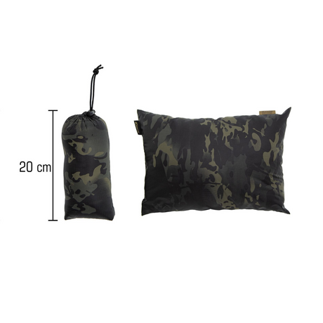 Coussin Carinthia Travel Pillow Multicam