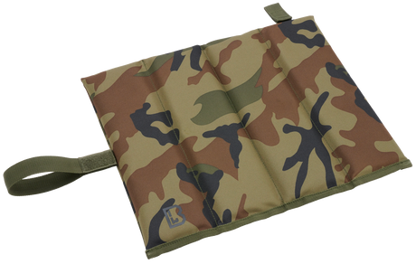 Coussin d'assise pliable Brandit Sit Mat 31 x 9 x 6 cm polyester enduit garni de mousse