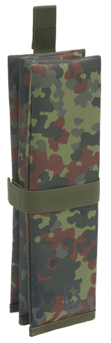 Coussin d'assise pliable Brandit Sit Mat 31 x 9 x 6 cm polyester enduit garni de mousse