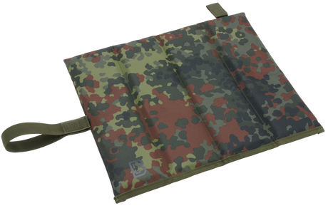 Coussin d'assise pliable Brandit Sit Mat 31 x 9 x 6 cm polyester enduit garni de mousse