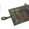 Coussin d'assise pliable Brandit Sit Mat 31 x 9 x 6 cm polyester enduit garni de mousse