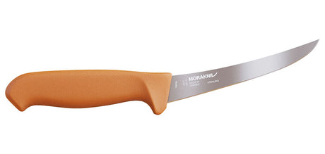 Couteau à désosser Morakniv Hunting Curved Boning lame courbe flexible 132 mm inoxydable