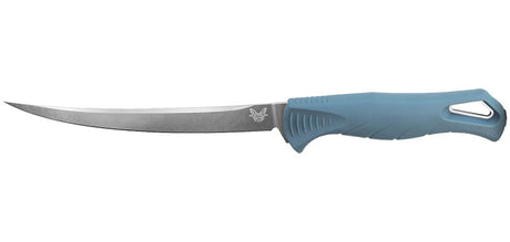 Couteau à fileter Benchmade Fishcrafter en CPM MagnaCut lame 152 mm avec étui