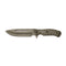 Couteau à lame fixe 5.11 Tactical CFK 7 Peacemaker lame 17,8 cm en acier SCM 435