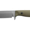 Couteau à lame fixe Benchmade Anonimus 539 acier CPM Cru Wear lame 127 mm