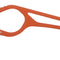 Couteau à lame fixe Benchmade Crochet SlipRidge 11 acier 440C lame 19 mm