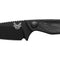 Couteau à lame fixe Benchmade Dacian 203 acier CPM MagnaCut lame 90 mm