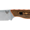 Couteau à lame fixe Benchmade Hidden Canyon Hunter CPM S90V 15017 acier CPM S90V lame 71 mm