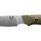 Couteau à lame fixe Benchmade Raghorn 15600 acier CPM S30V lame 100 mm