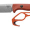 Couteau à lame fixe Benchmade SlipRidge Fixed Combo Rust Orange 15650 acier MagnaCut lame 94 mm