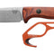 Couteau à lame fixe Benchmade SlipRidge Fixed Combo Wood 15650 acier MagnaCut lame 94 mm