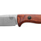 Couteau à lame fixe Benchmade SlipRidge Fixed Wood 15650 acier MagnaCut lame 94 mm