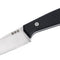 Couteau à lame fixe Boker AK1 American Tanto acier N690 lame 76 mm