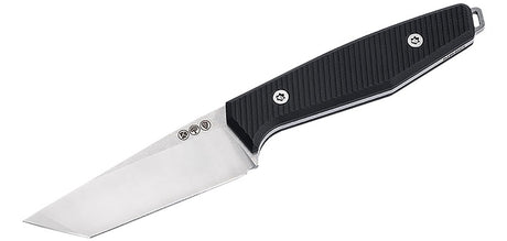 Couteau à lame fixe Boker AK1 American Tanto acier N690 lame 76 mm