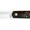Couteau à lame fixe Boker Barlow BFF acier AEB-L lame 70 mm fil lisse