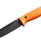 Couteau à lame fixe Boker DBK Bushfriend 2000 acier 80CrV2 lame 110 mm