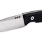 Couteau à lame fixe Boker Daily Knives AK4 14C28N acier 14C28N lame 98 mm