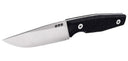 Couteau à lame fixe Boker Daily Knives AK4 14C28N acier 14C28N lame 98 mm