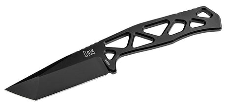 Couteau à lame fixe Boker FX01 acier D2 lame 75 mm lame tanto fil lisse