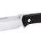 Couteau à lame fixe Boker Kiboku Richlite acier RWL 34 lame 75 mm
