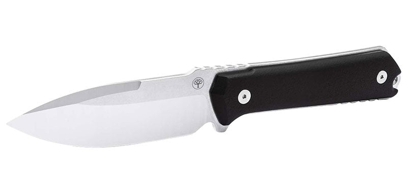 Couteau à lame fixe Boker Kiboku Richlite acier RWL 34 lame 75 mm