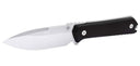 Couteau à lame fixe Boker Kiboku Richlite acier RWL 34 lame 75 mm