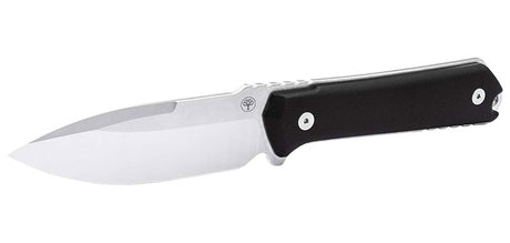 Couteau à lame fixe Boker Kiboku Richlite acier RWL 34 lame 75 mm
