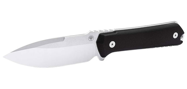 Couteau à lame fixe Boker Kiboku Richlite acier RWL 34 lame 75 mm