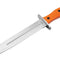 Couteau à lame fixe Boker Magnum Boar Dagger acier 440C (inox) lame 229 mm
