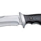 Couteau à lame fixe Boker Magnum Capital acier 440A lame 115 mm lame drop point