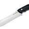 Couteau à lame fixe Boker Magnum Collection 2023 acier D2 lame 174 mm