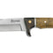 Couteau à lame fixe Boker Magnum Elk Hunter acier 440A lame 110 mm