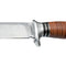 Couteau à lame fixe Boker Magnum Leatherneck Hunter acier 440A lame 112 mm