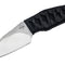 Couteau à lame fixe Boker Plus 302 acier Nitro-V lame 86 mm lame clip point
