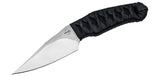 Couteau à lame fixe Boker Plus 302 acier Nitro-V lame 86 mm lame clip point