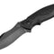 Couteau à lame fixe Boker Plus Advance Pro Fixed Blade acier D2 lame 113 mm