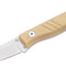 Couteau à lame fixe Boker Plus Five Point Nine acier 440C lame 59 mm