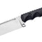 Couteau à lame fixe Boker Plus Hermod 2,0 acier D2 lame 106 mm fil lisse