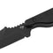 Couteau à lame fixe Boker Plus Kagat acier 1095 Carbon lame 87 mm