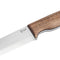 Couteau à lame fixe Boker Plus MK III acier 12C27 lame 112 mm lame drop point