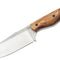 Couteau à lame fixe Boker Plus Overnighter acier D2 lame 116 mm lame clip point